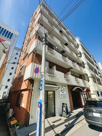 ベルグリ－ン錦糸町(604)の物件外観写真